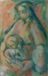 Fig. 21 - Maternità